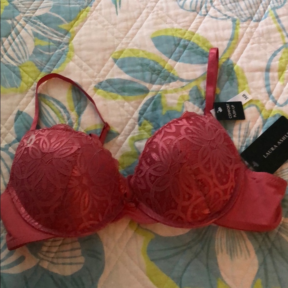 Laura Ashley bra NWT